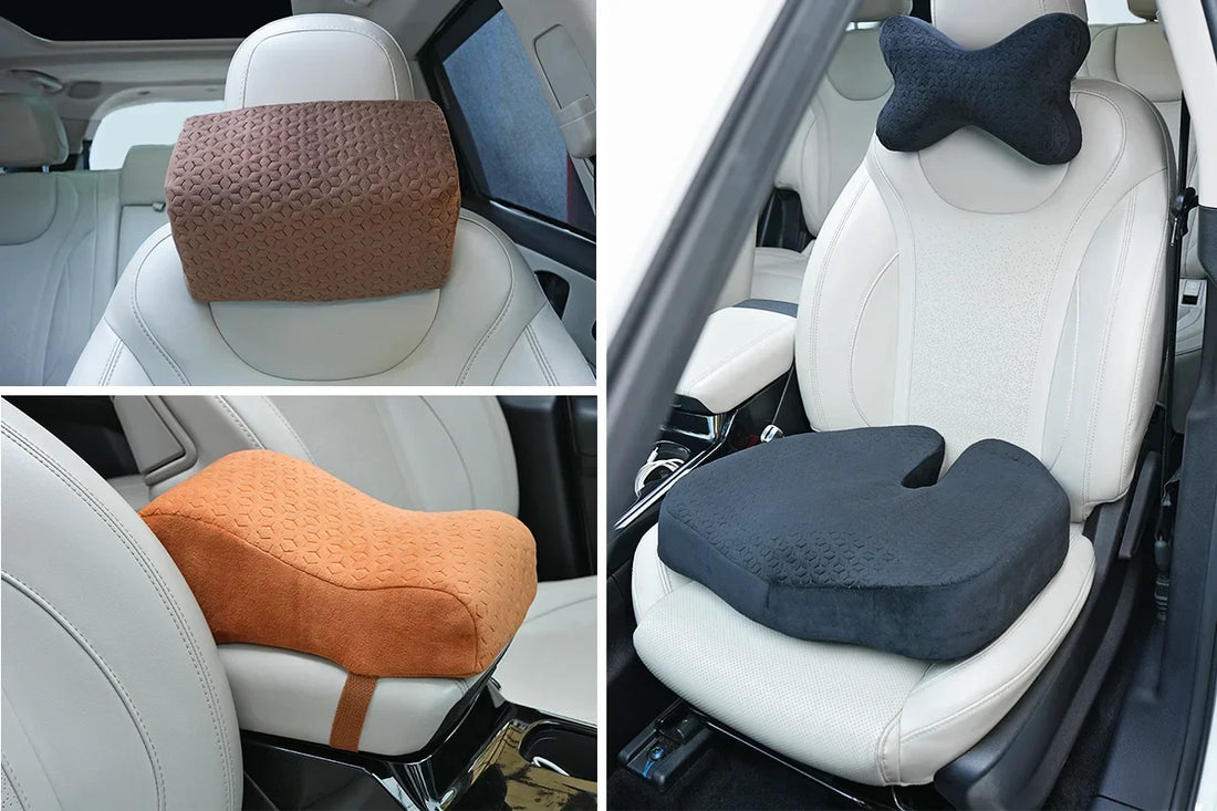 best car seat cushions