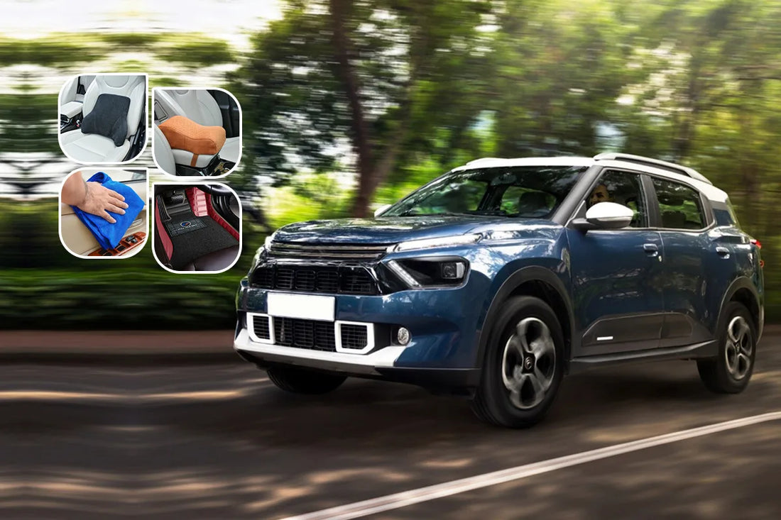 Citroen Aircross X review