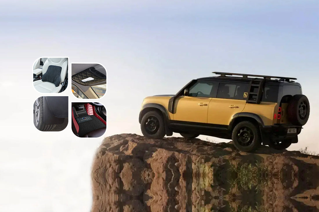 Defender 110 Trophy Edition: what's special about Defender's new edition?