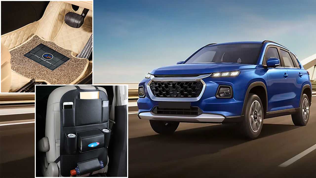 7 Suzuki Grand Vitara accessories to keep it in good shape