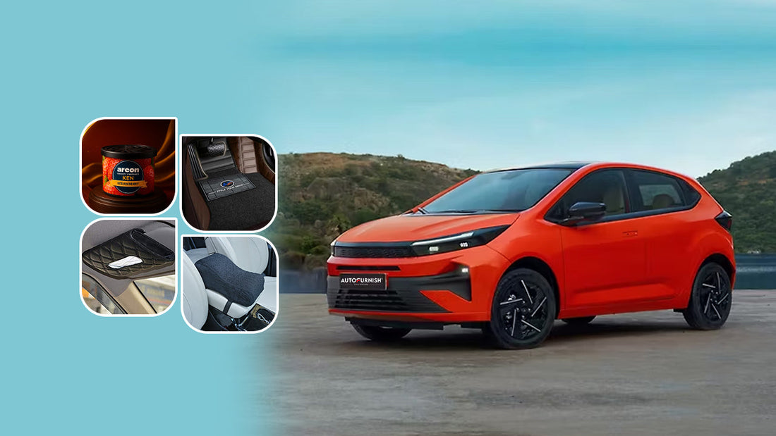 Tata Altroz accessories