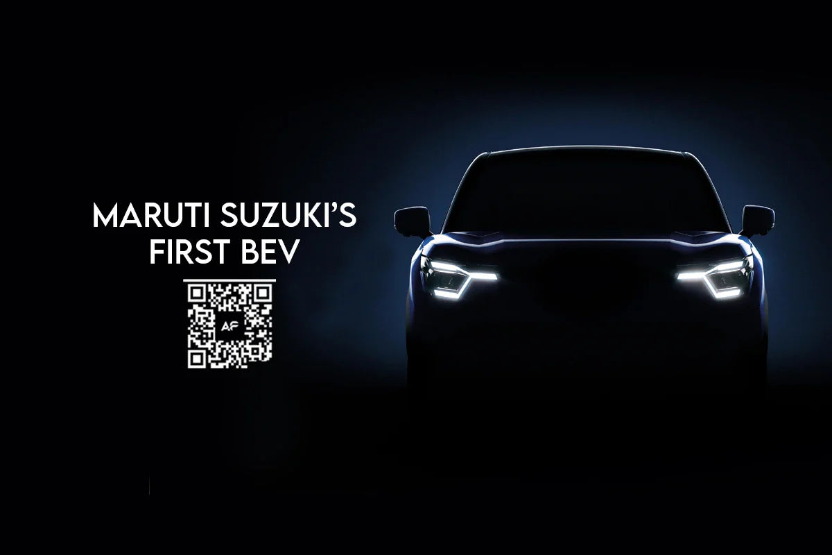 PM Narendra Modi to inaugurate Maruti Suzuki’s first BEV, the e-Vitara