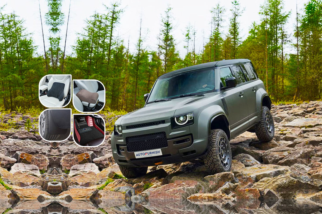 Land Rover Defender Accessories