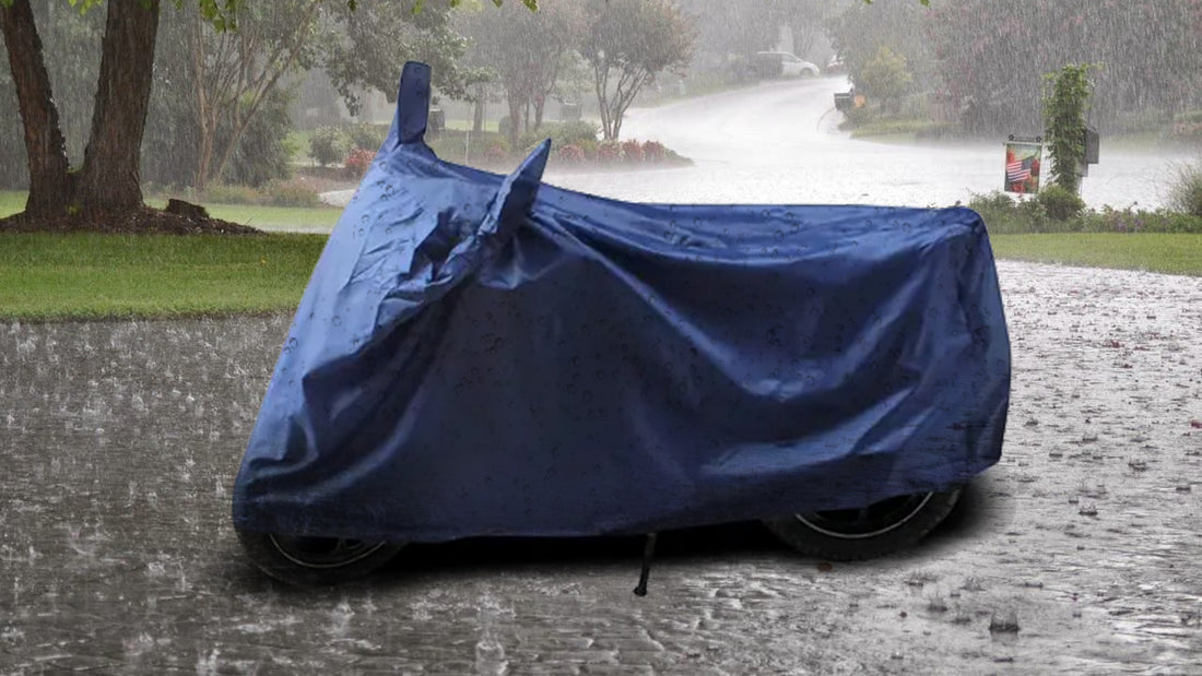 Why buy the best waterproof bike seat cover? - Autofurnish