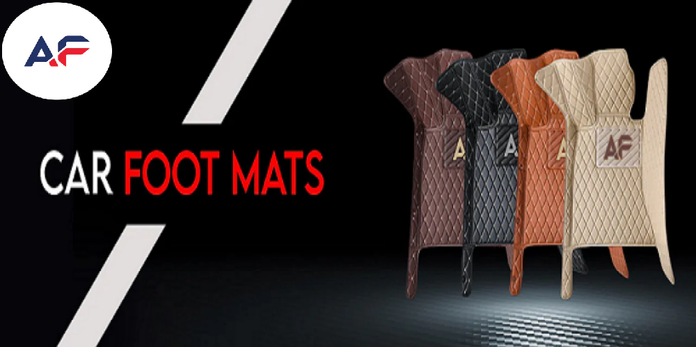 AutoFurnish Offers Premium Car Leather Floor Mats in India. 