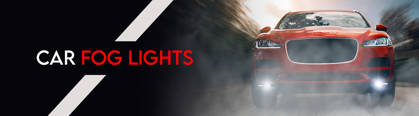 Buy Best Car Fog Lights Online at Best Price - AutoFurnish