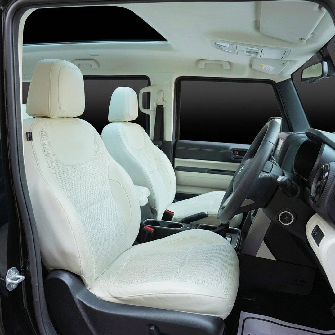 Autofurnish Signature Series Car Seat Cover for Mahindra Thar ROXX 2024