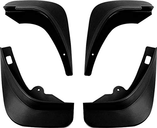 AFMF00089 Autofurnish Mud Flap for Hyundai Creta (TYPE-II) 2020 - Autofurnish