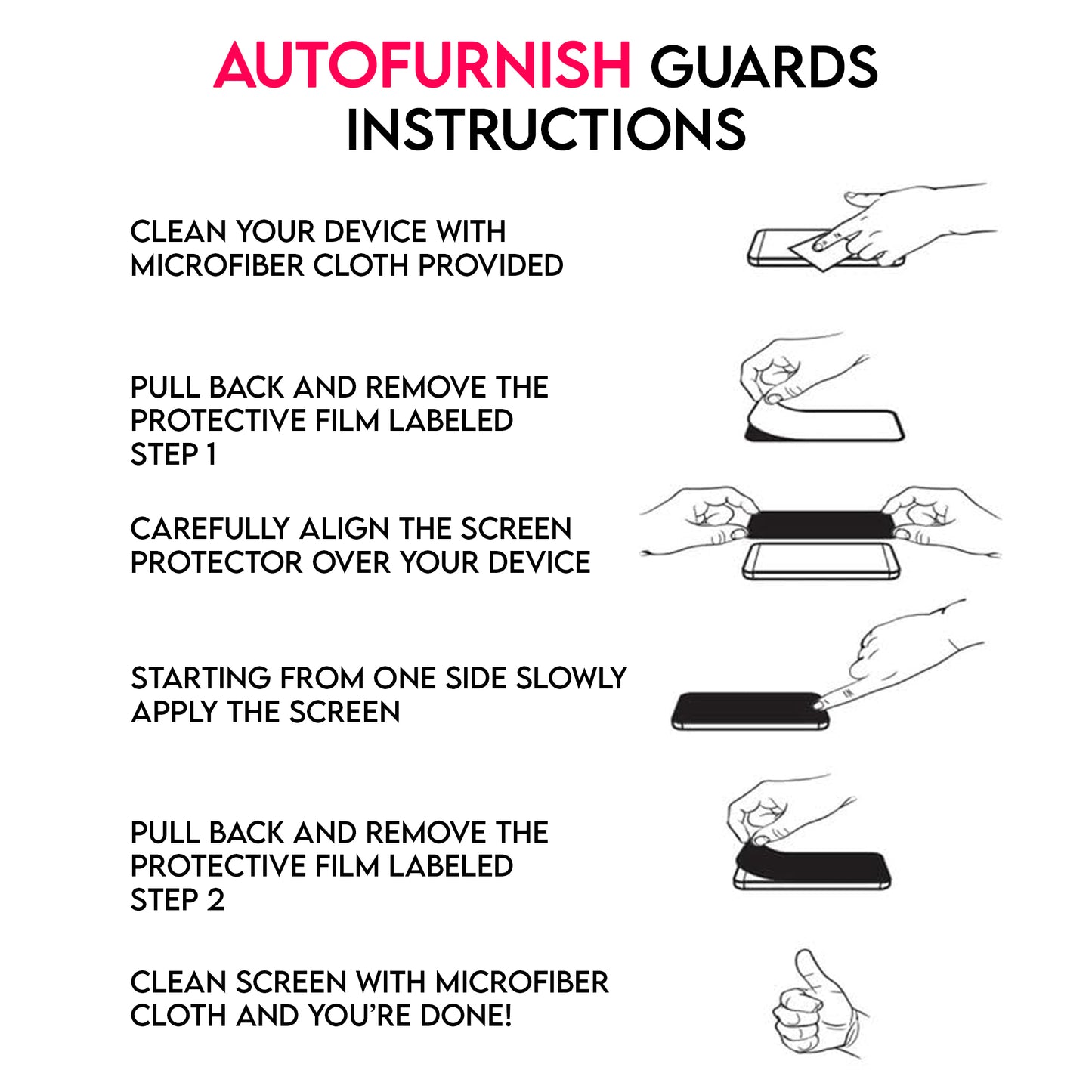 Hyundai Verna 2023 Autofurnish Car Display Protector For Hyundai Verna-2023 (260.35mm)"10.25"