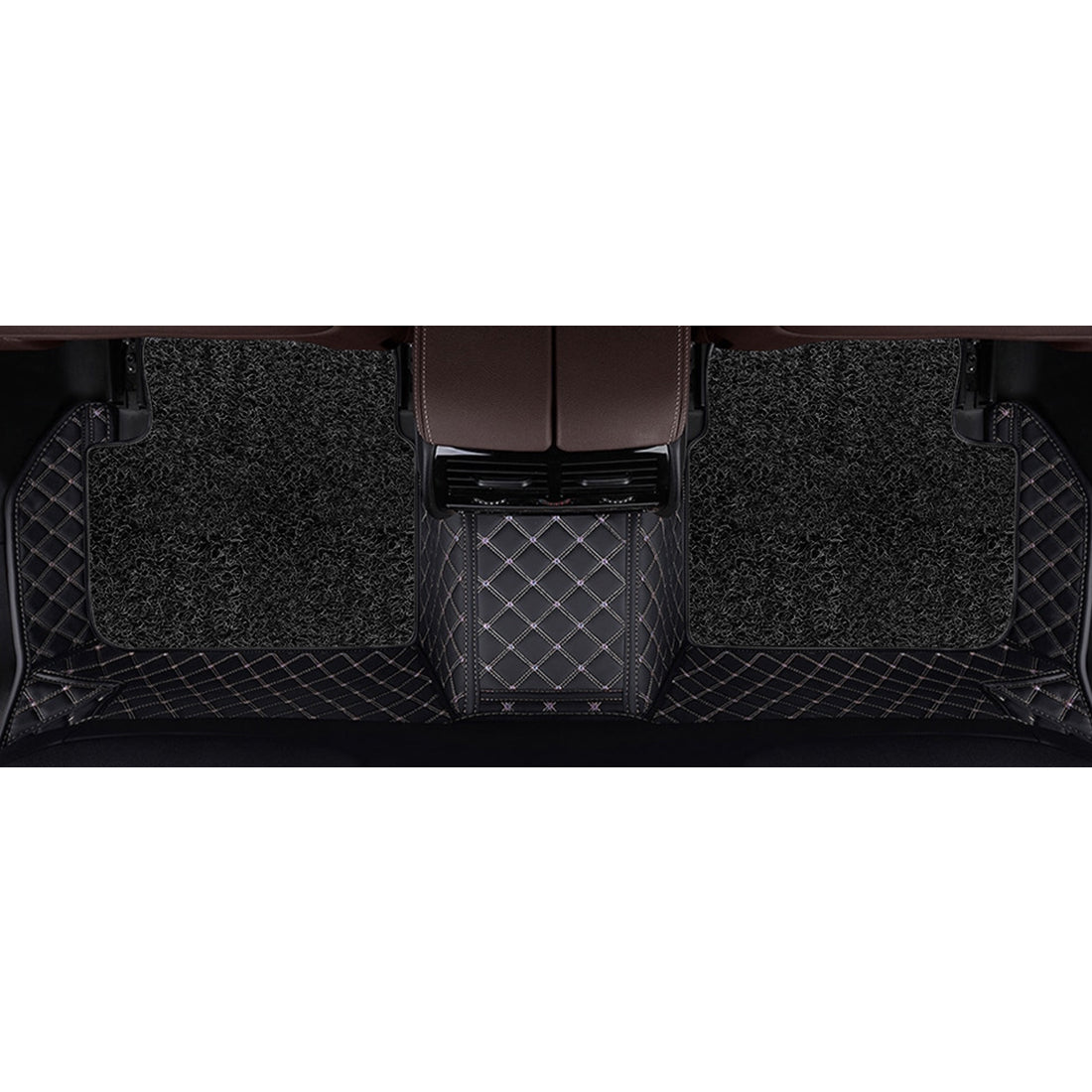 Autofurnish 7D Car Foot Mat For Hyundai Creta
