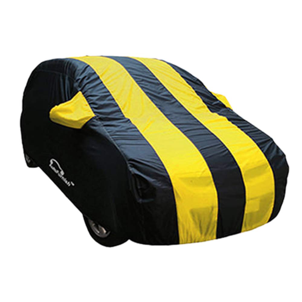 Honda WRV Car Body Cover, Heat & Water Resistant with Side Mirror Pockets (ARC Series) - Autofurnish