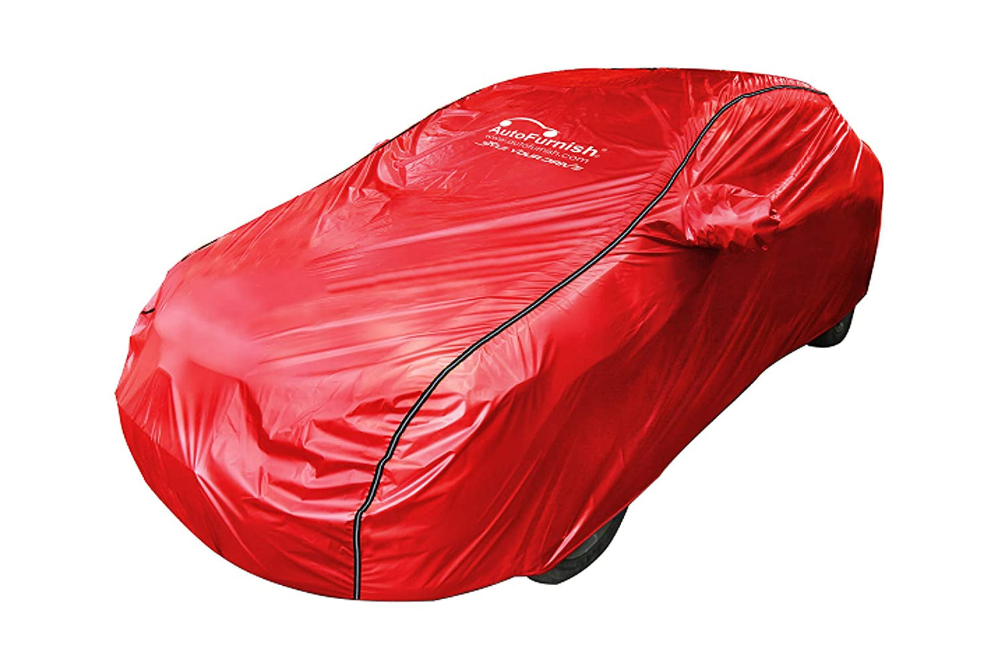 Nissan Magnite 2020 Waterproof Car Cover, All Weather Proof, Premium & Long Lasting Fabric with Side Mirror Pocket (ACHO Series) - Autofurnish