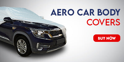 Waterproof car cover with UV and sun damage protection