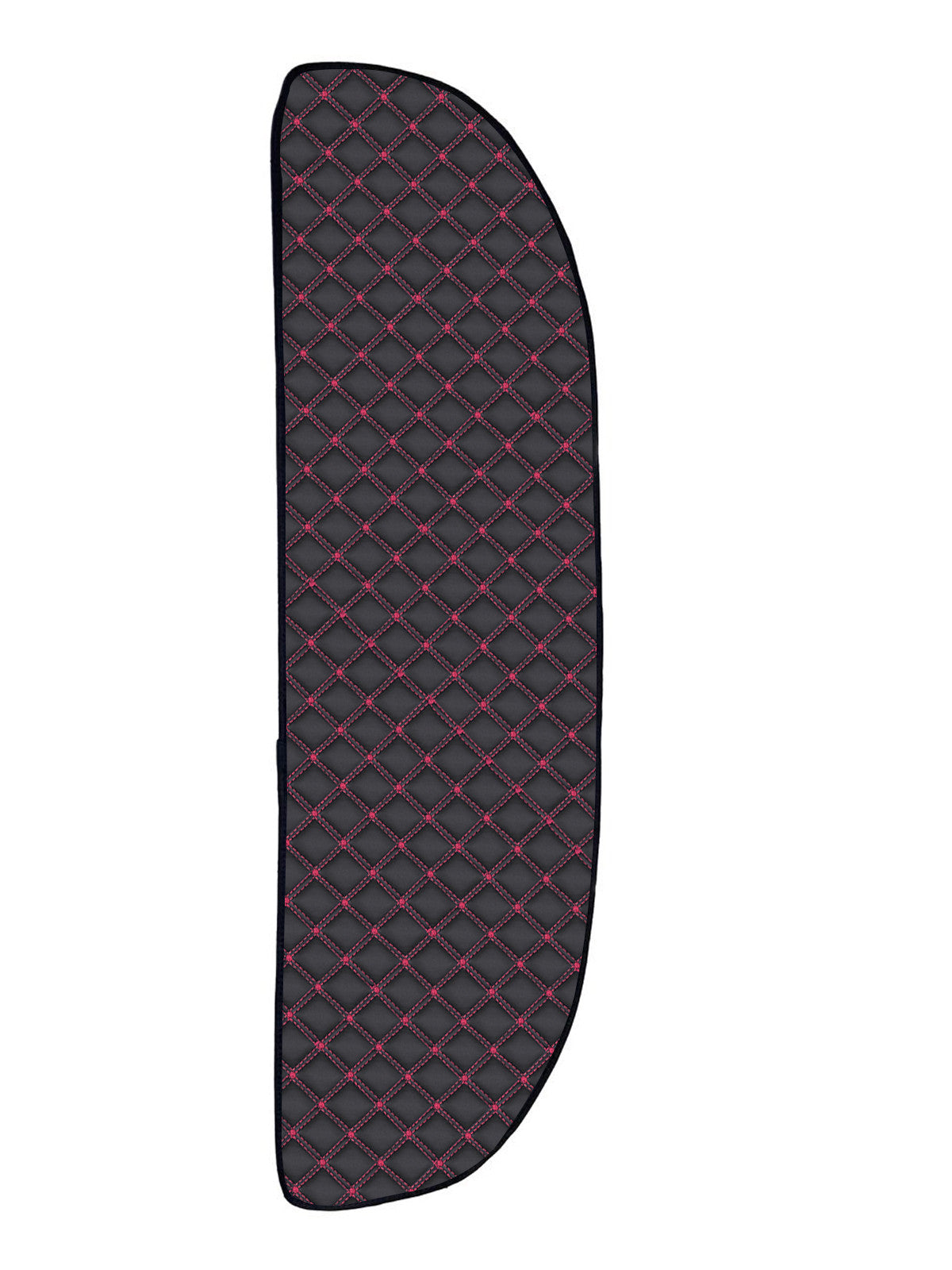 Autofurnish 7D Custom Fitted Car Trunk Base Mat for Mahindra Scorpio 6S Captain 2019 - Autofurnish