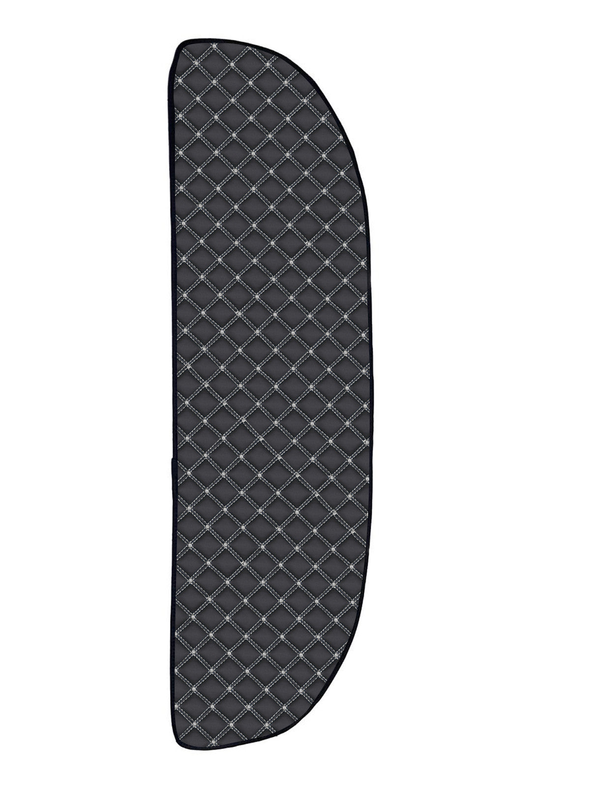 Autofurnish 7D Custom Fitted Car Trunk Base Mat for Toyota Land Cruiser 2023 - Autofurnish