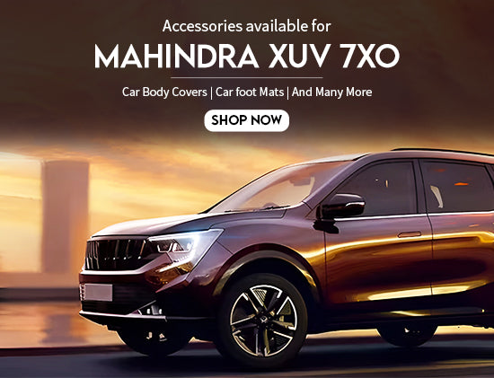 Xuv 7XO banner