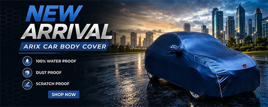 Arix Cover Banner