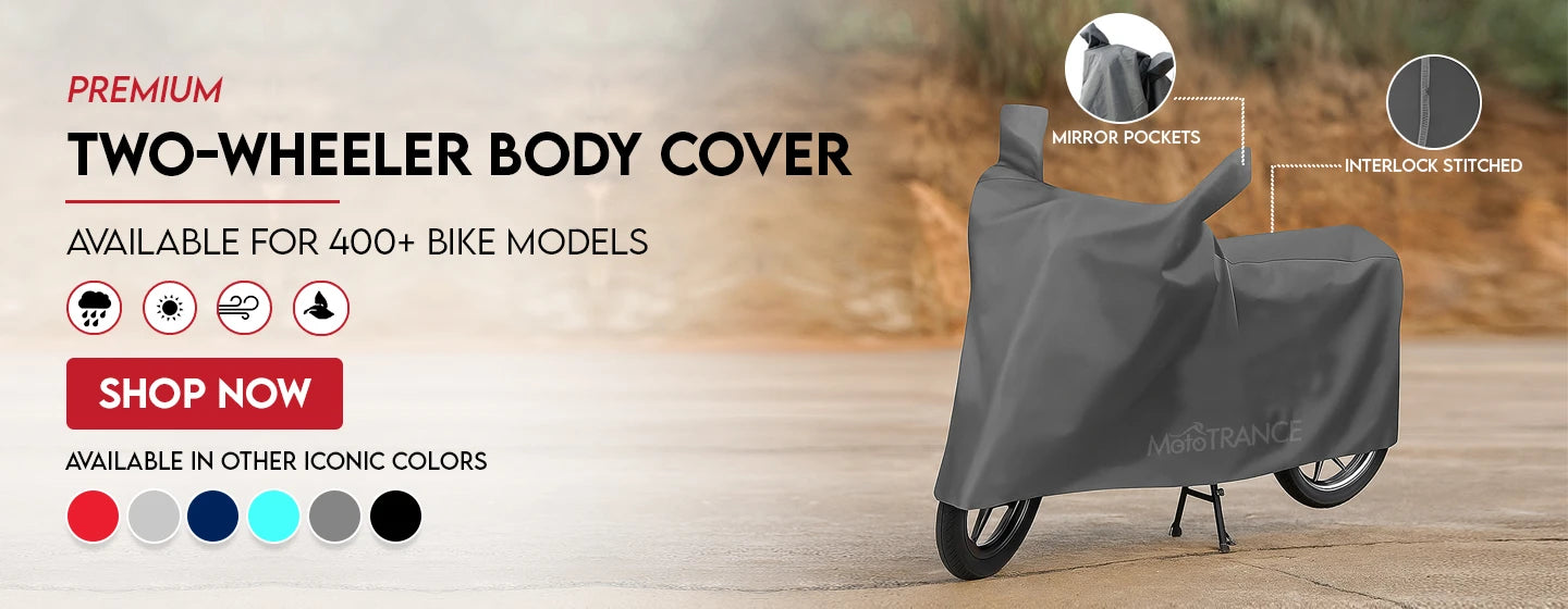 Scooty cover durable waterproof all-weather outdoor protection