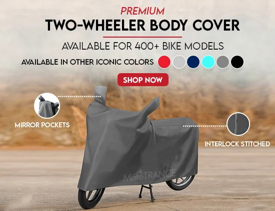 Scooty cover durable waterproof all-weather outdoor protection