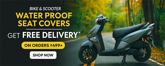Scooty Seat Cover