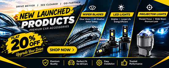 20% Off On New Launched