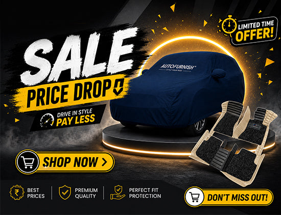 Clearance Sale banner