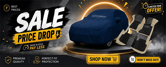 Clearance Sale banner