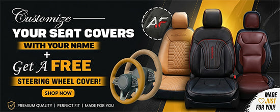 Car Seat Cover banner