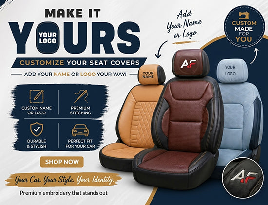 Car Seat Cover banner