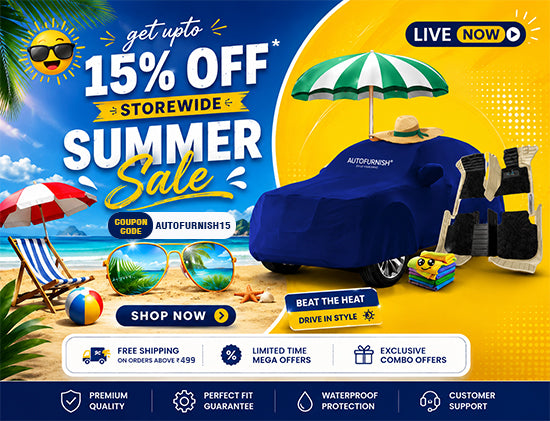 Summer Sale Banner