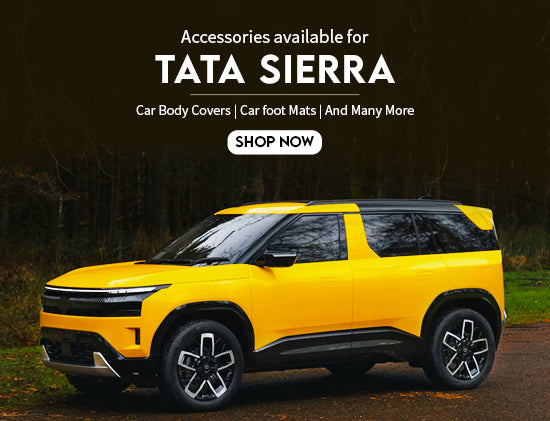 Tata Sierra banner