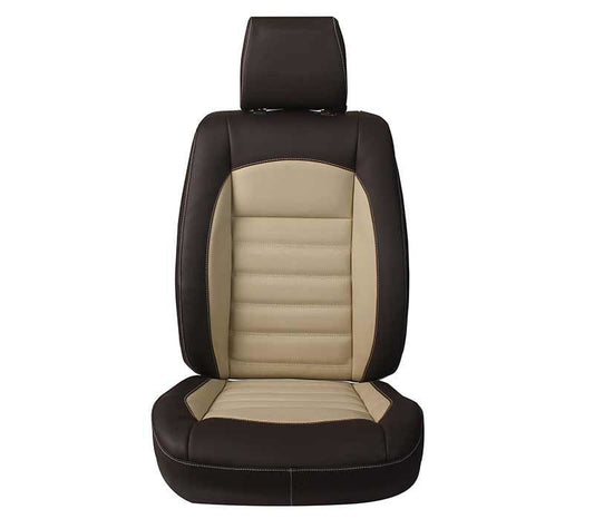 3D Custom PU Leather Car Seat Covers For Hyundai i20 2020- (HT-501 Belles)