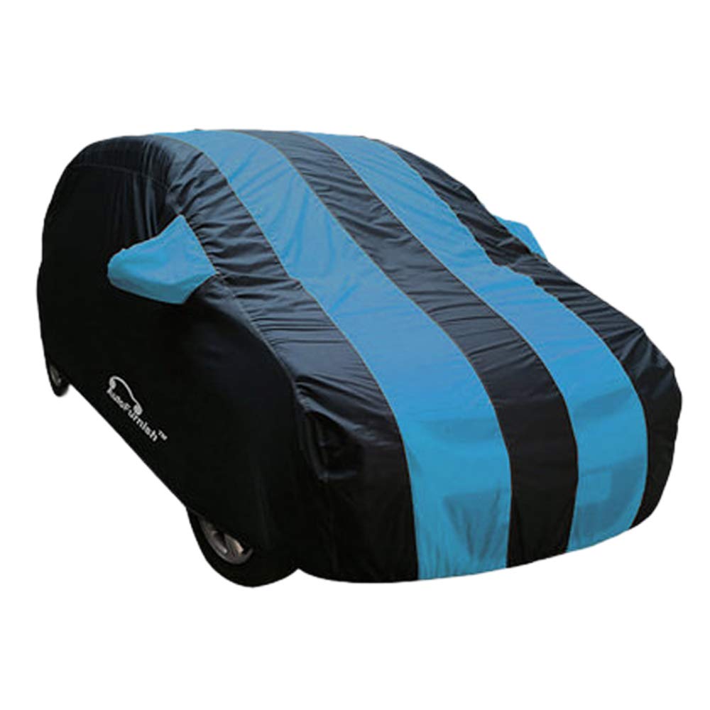 Ford Figo Aspire Car Body Cover, Heat & Water Resistant with Side Mirror Pockets (ARC Series) - Autofurnish