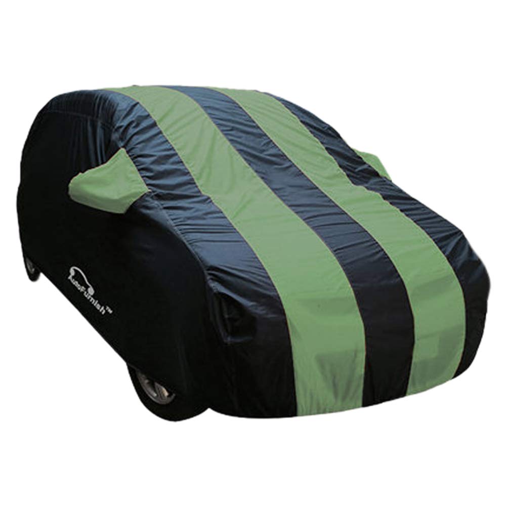 Maruti Zen Car Body Cover, Heat & Water Resistant with Side Mirror Pockets (ARC Series) - Autofurnish