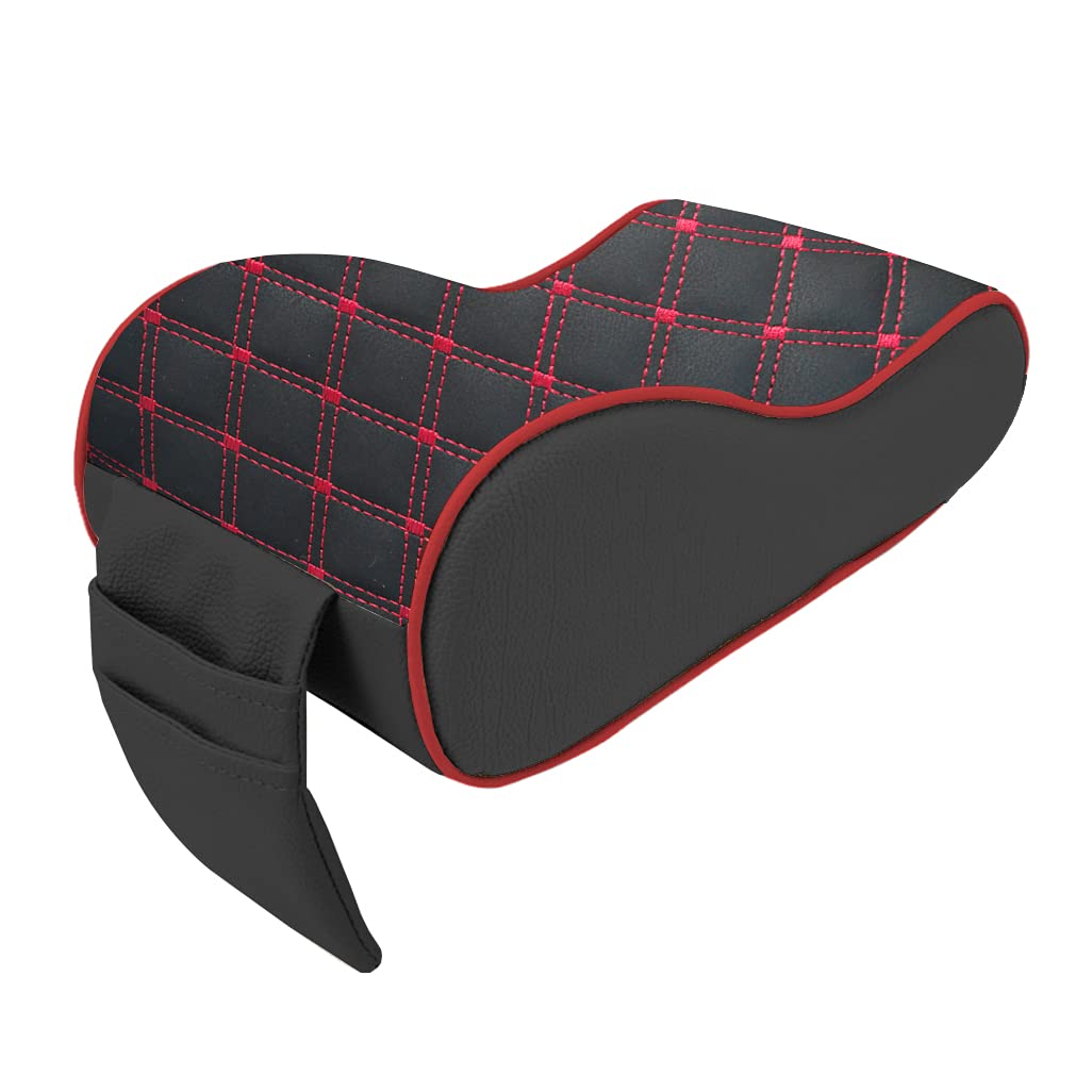 Car Accessories Armrest Cushion Cover Center Console India