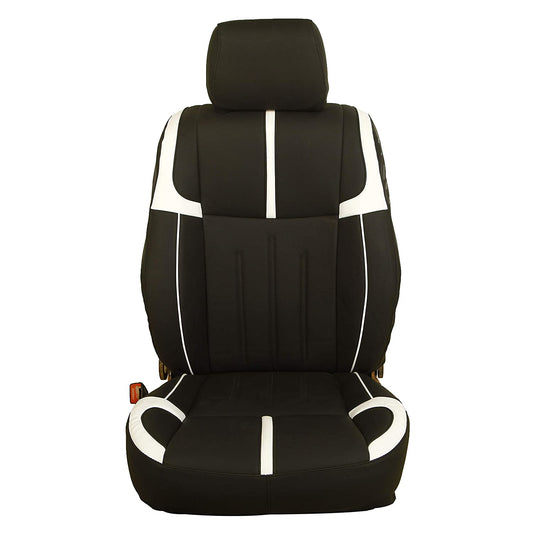 3D Custom PU Leather Car Seat Covers For Ford Freestyle 2019 - (HT-509 Crypto)