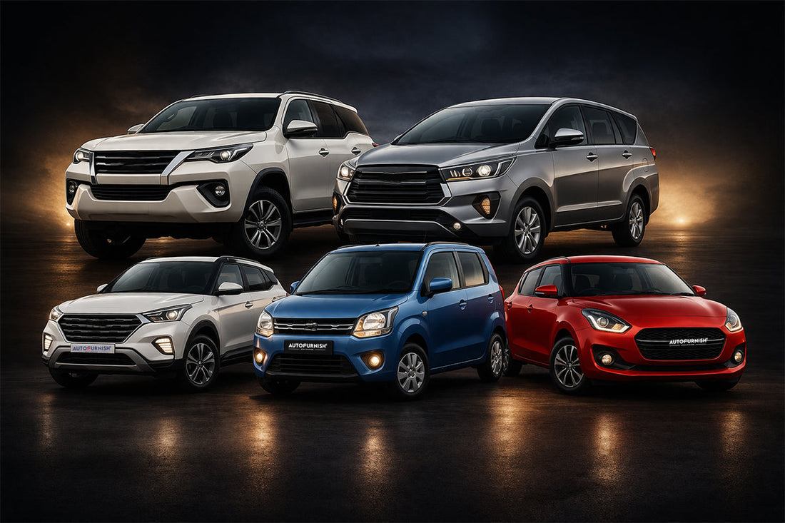 5 Cars In India With High Resale Value and Demand (2026 Guide)
