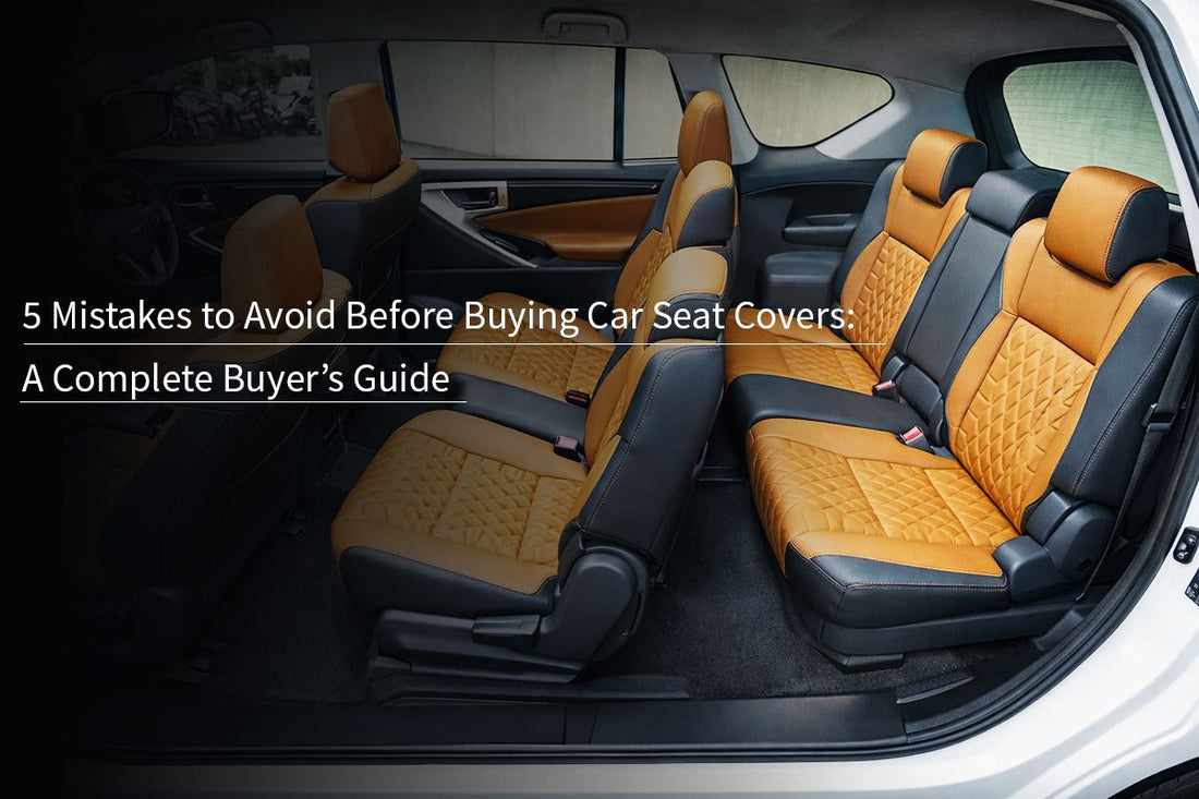 car seat covers buying guide