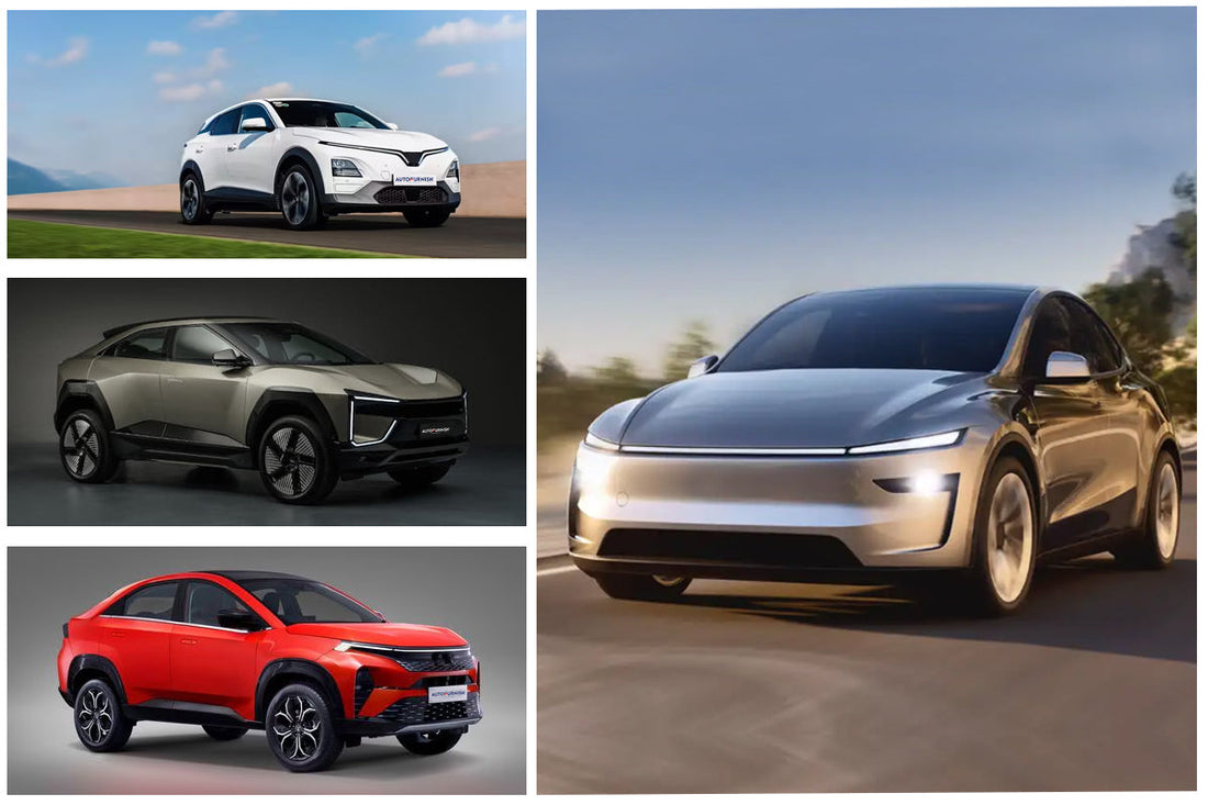 5 Premium EVs That Are Cheaper and Better Than the Tesla Model Y