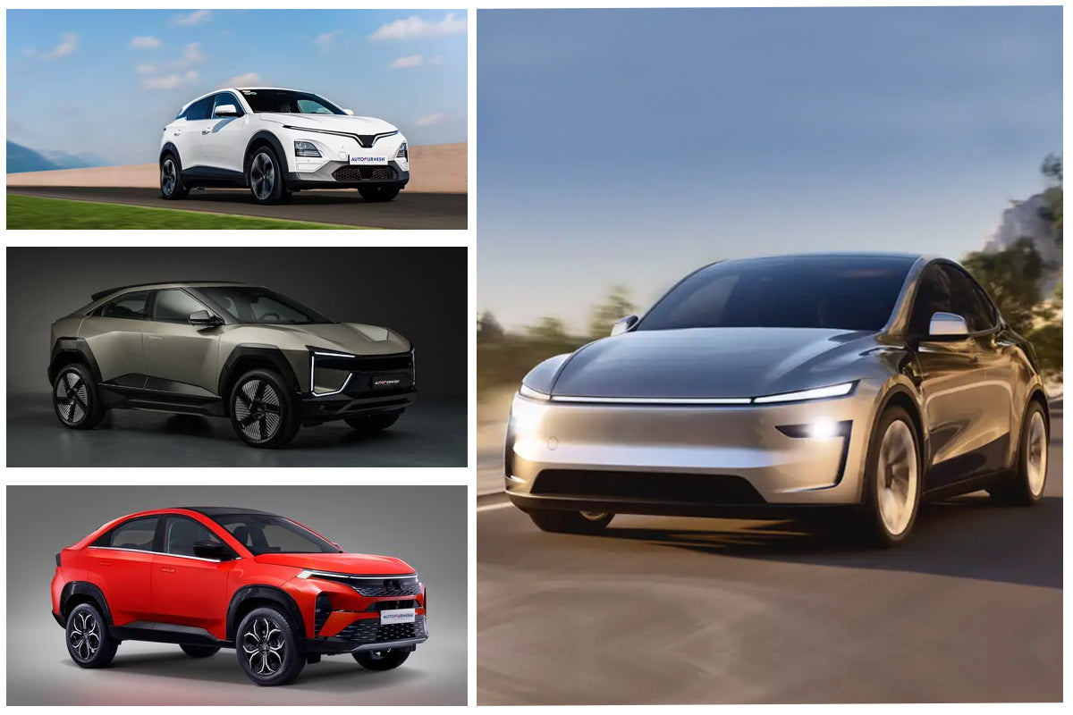 5 Premium EVs That Are Cheaper and Better Than the Tesla Model Y