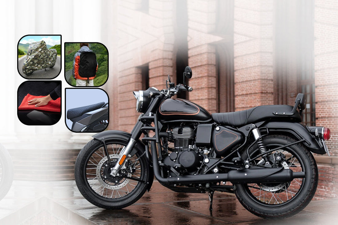 Royal Enfield accessories