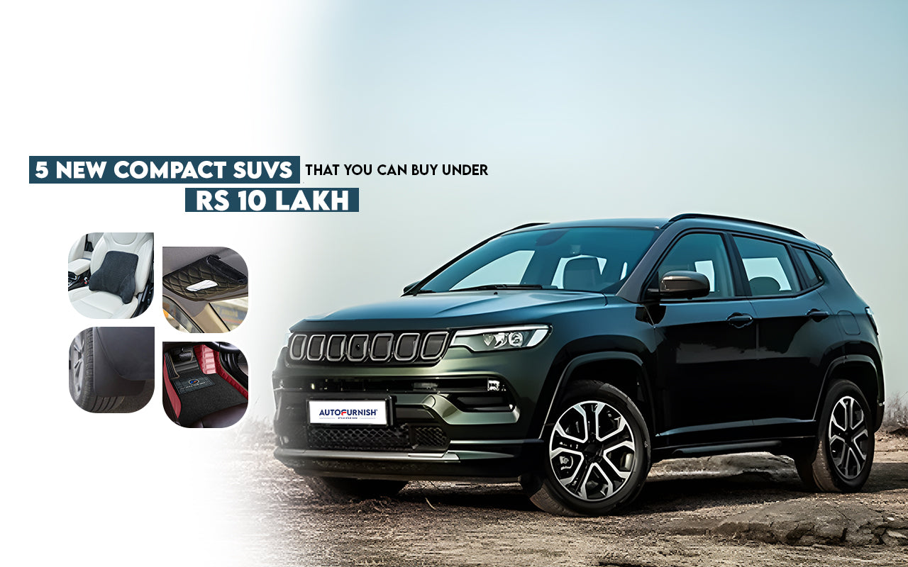 Renault Kiger accessories