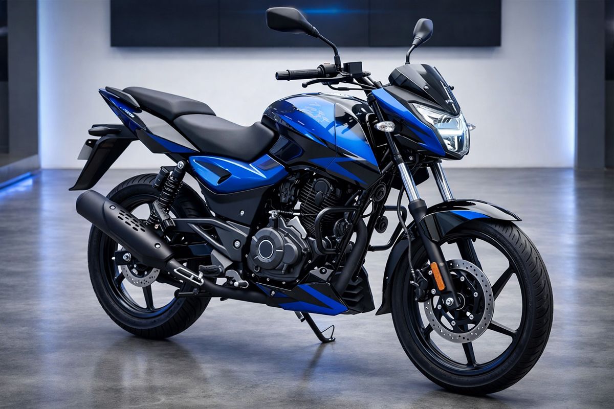 2026 Bajaj Pulsar Review