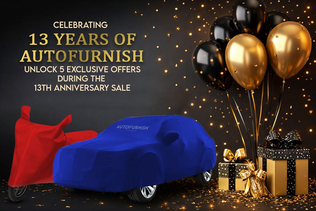 Exclusive offers of Anniversary Sale