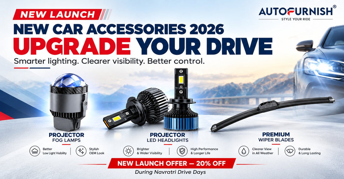 AutoFurnish New Car Accessories 