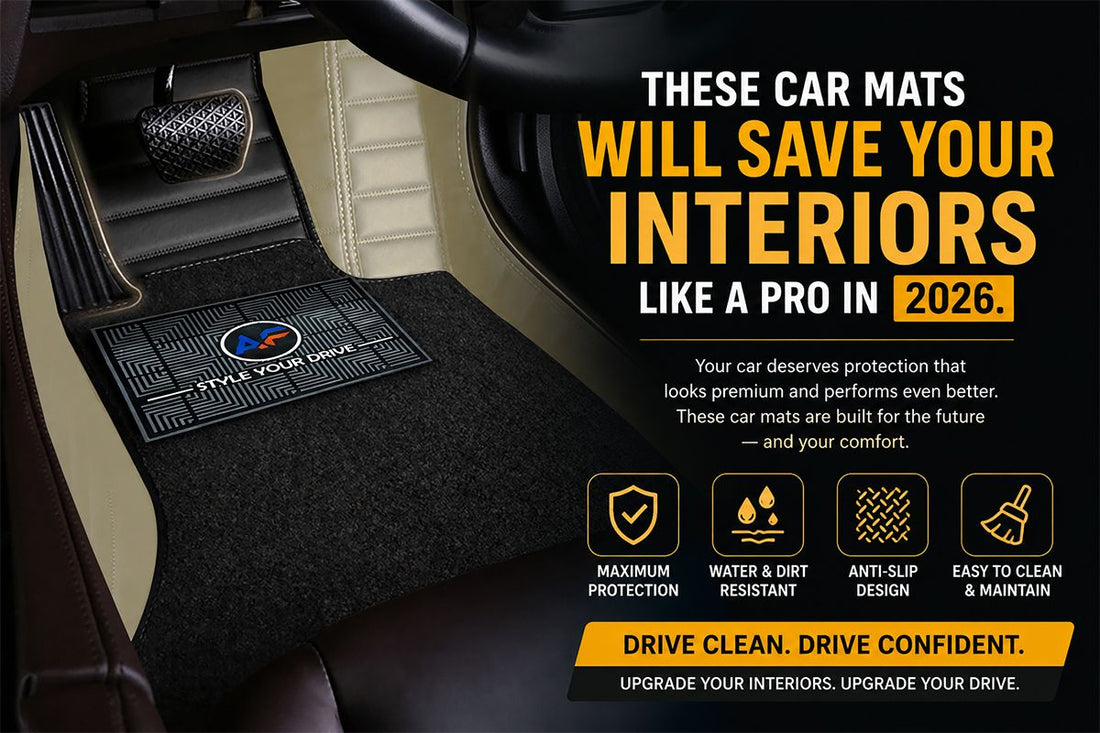 premium car mats for ultimate protection in 2026