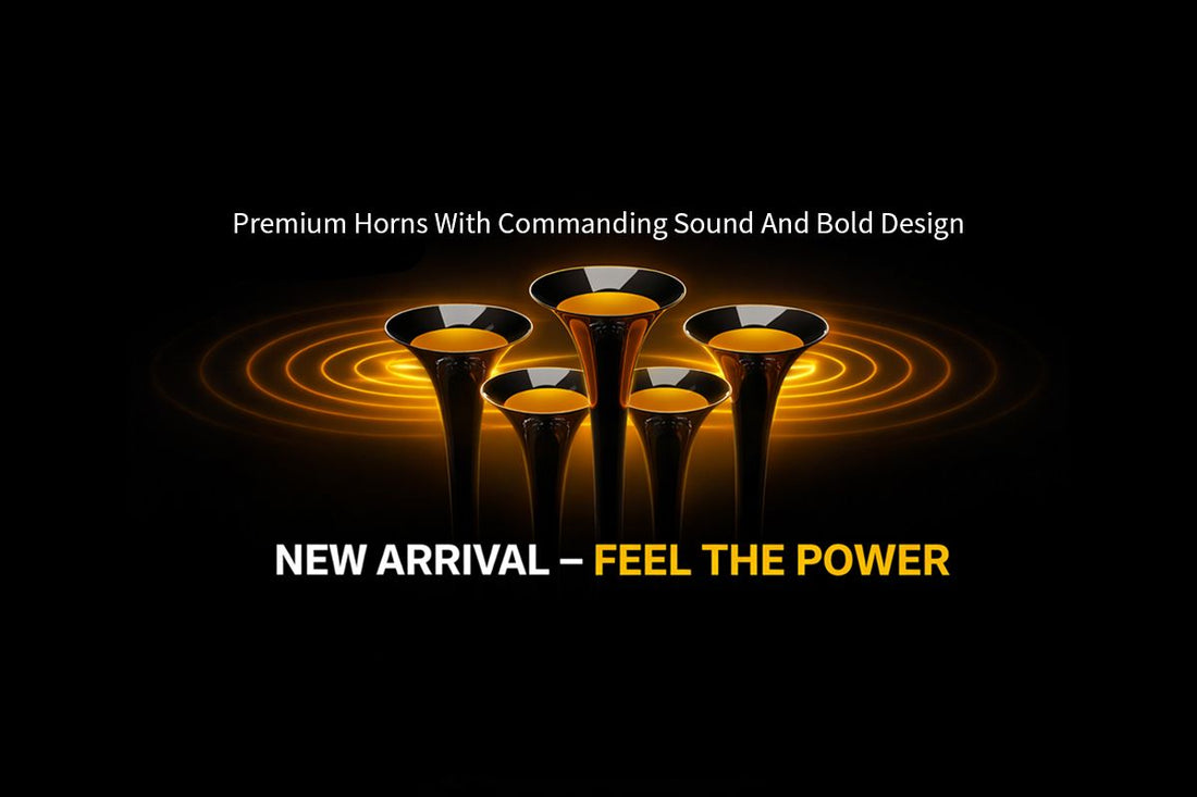 best car horns online 