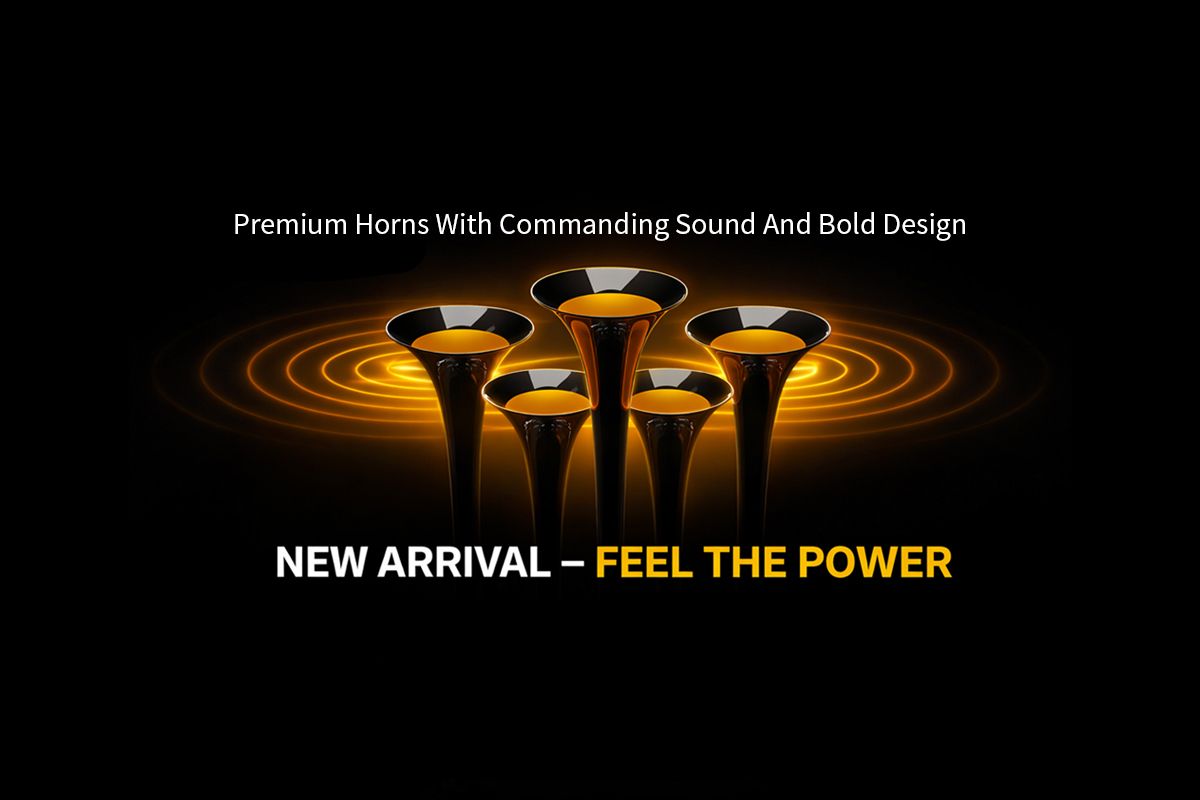 best car horns online 