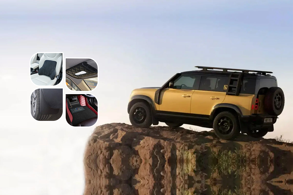 Defender 110 Trophy Edition: what's special about Defender's new edition?