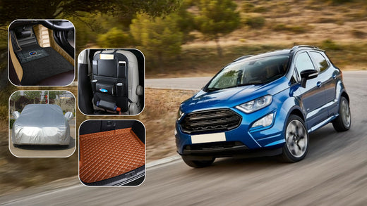 5 interior accessories to protect your Ford car’s interiors like a pro - Autofurnish